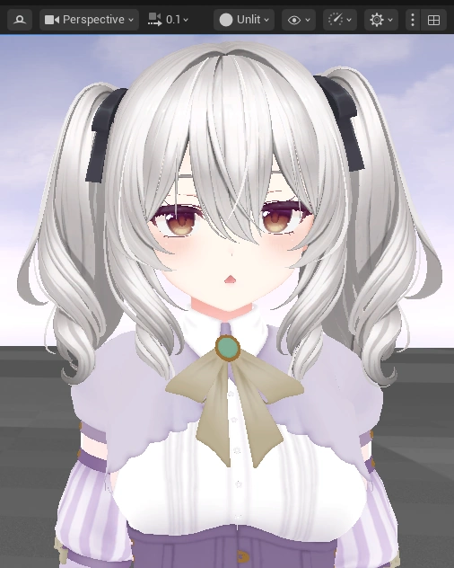 テクスチャカラー